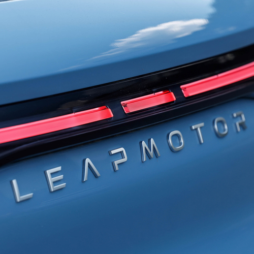 2025 Leap Motor B10 Australian Version Exterior