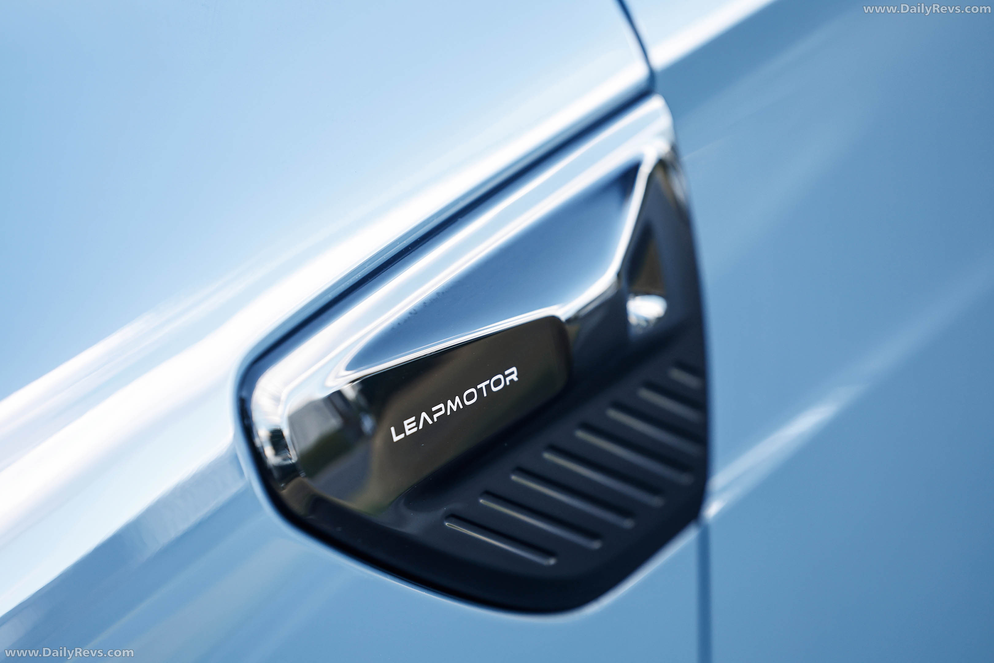 2025 Leap Motor B10 Australian Version Exterior