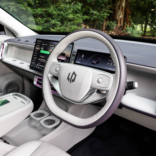 2025 Leap Motor B10 Australian Version Interior