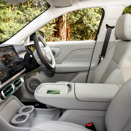 2025 Leap Motor B10 Australian Version Interior