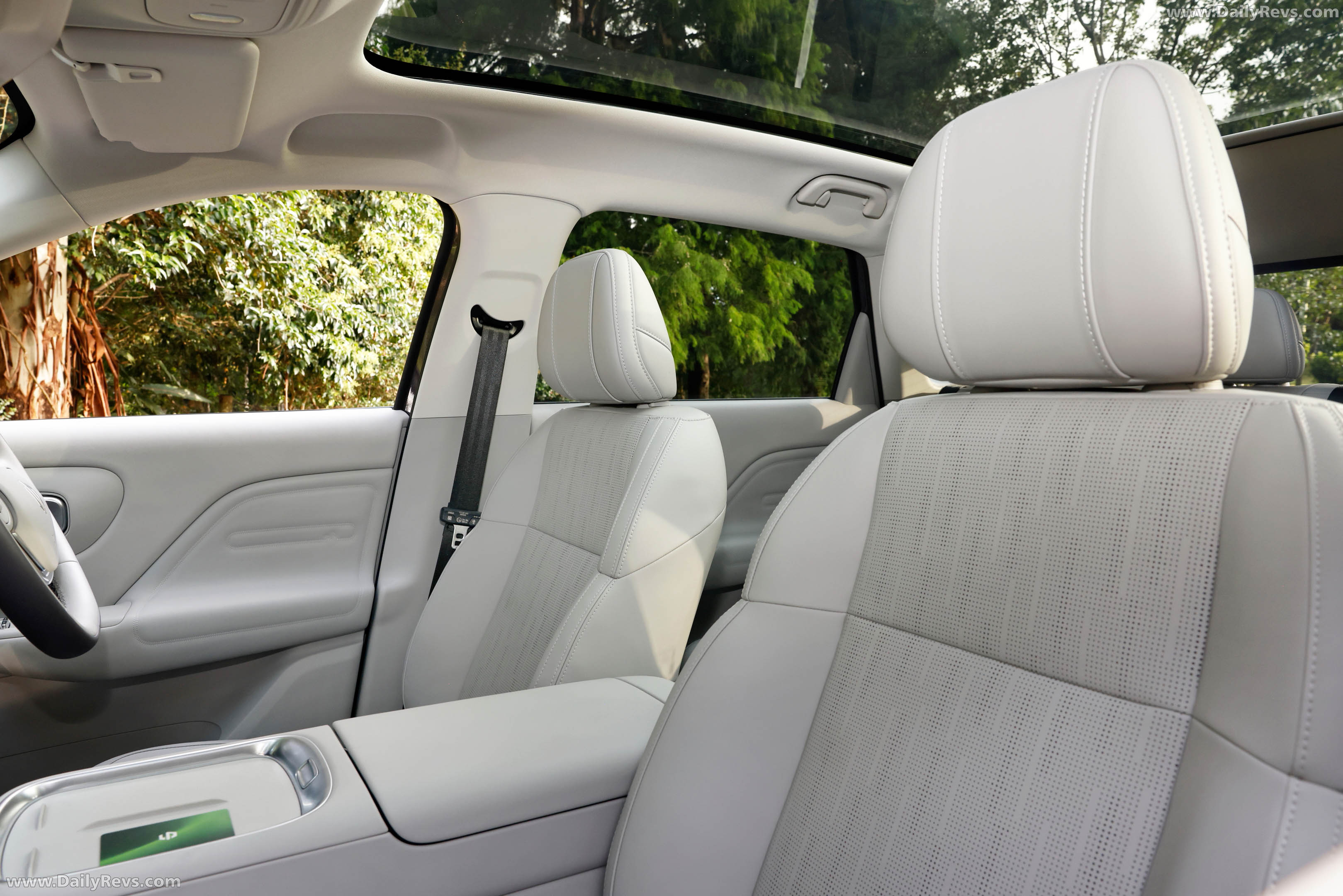 2025 Leap Motor B10 Australian Version Interior