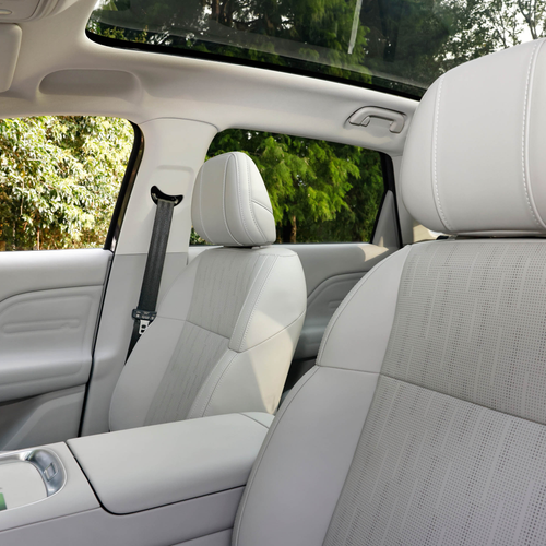 2025 Leap Motor B10 Australian Version Interior