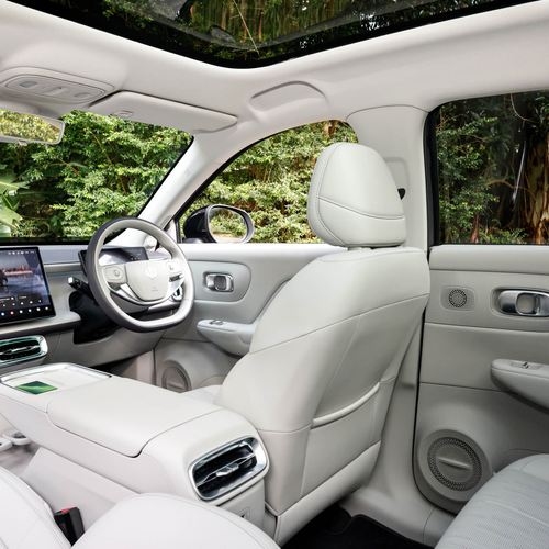 2025 Leap Motor B10 Australian Version Interior