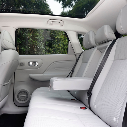 2025 Leap Motor B10 Australian Version Interior