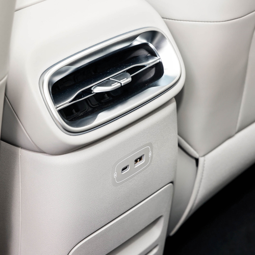 2025 Leap Motor B10 Australian Version Interior