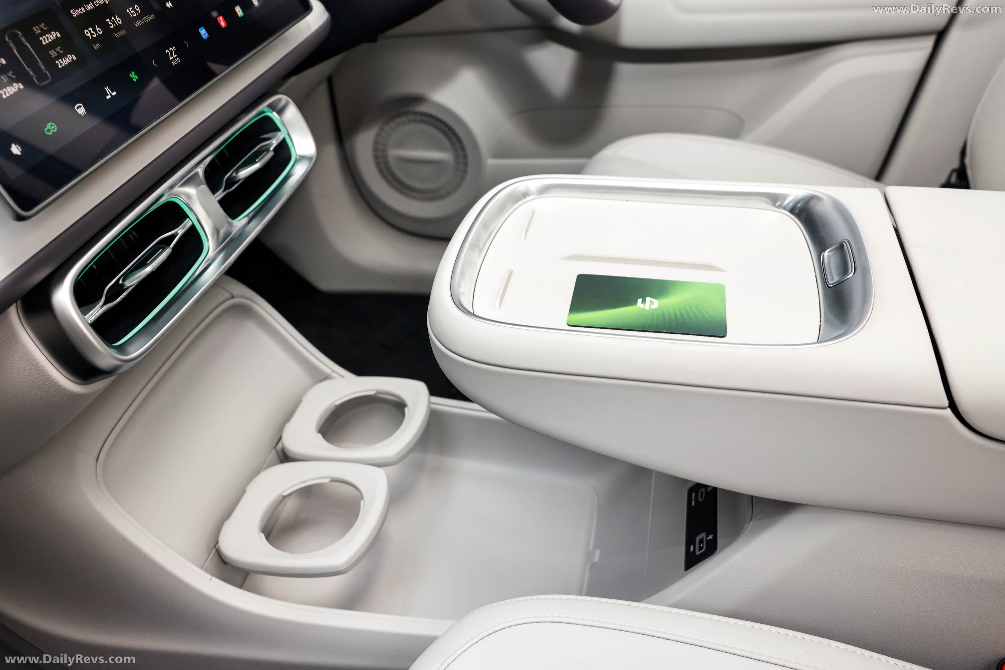 2025 Leap Motor B10 Australian Version Interior