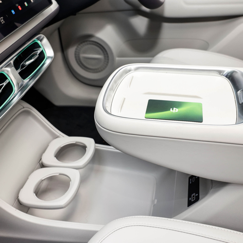 2025 Leap Motor B10 Australian Version Interior