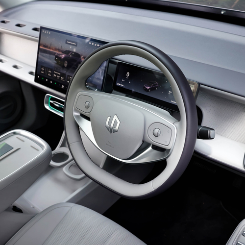2025 Leap Motor B10 Australian Version Interior