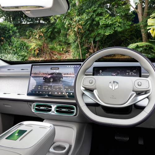 2025 Leap Motor B10 Australian Version Interior
