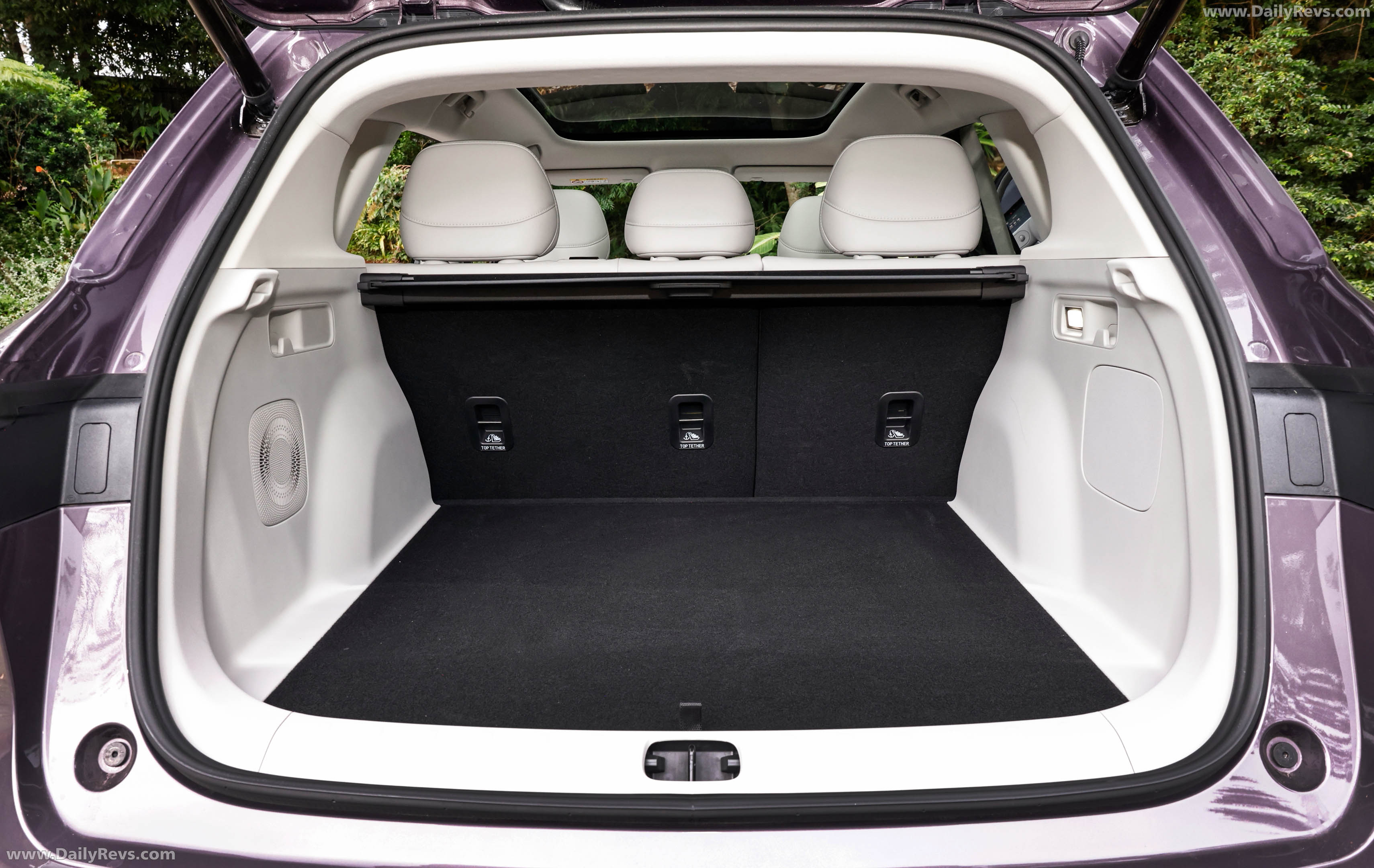 2025 Leap Motor B10 Australian Version Interior