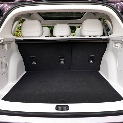 2025 Leap Motor B10 Australian Version Interior