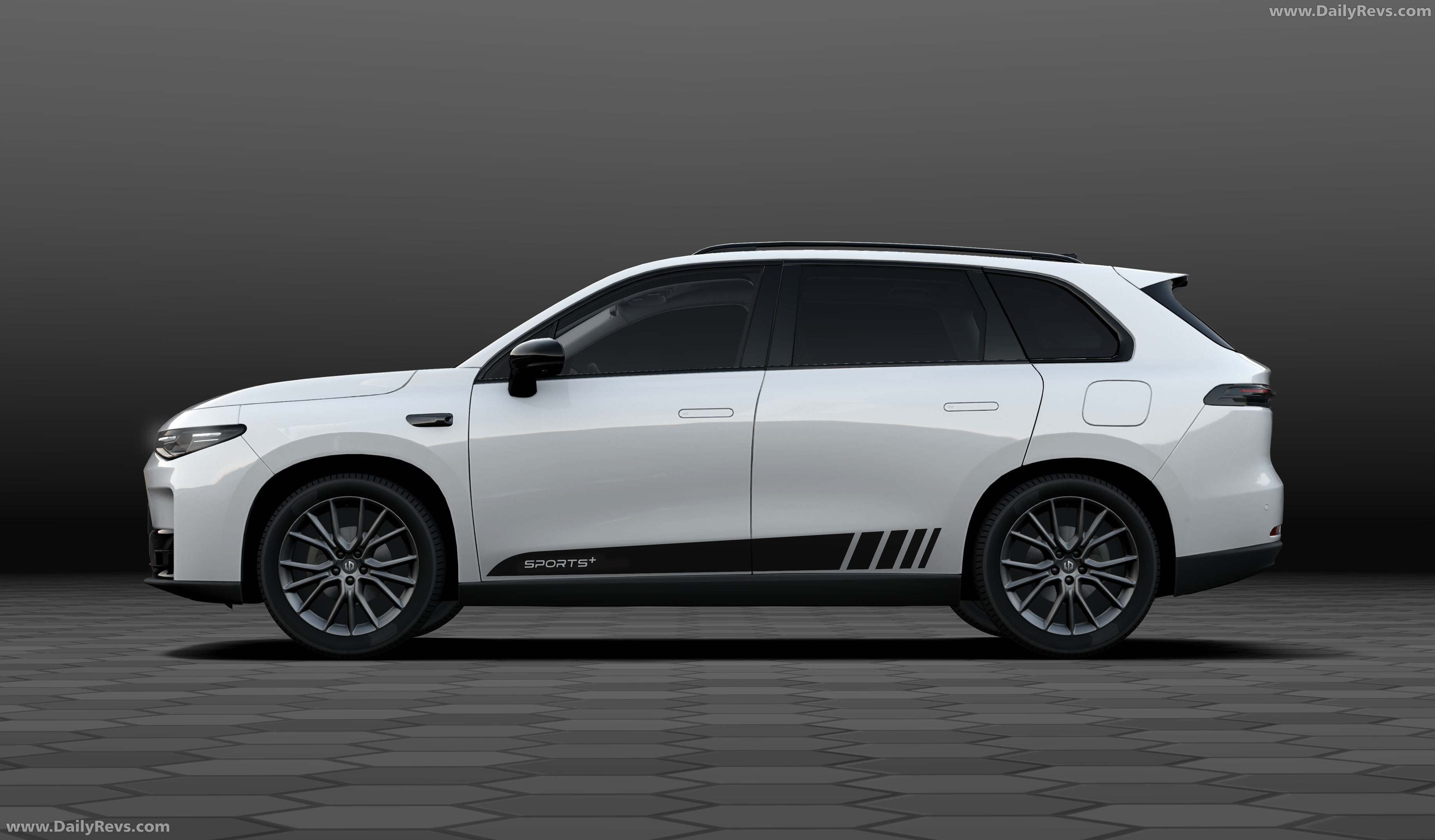 2026 Leap Motor C10 AWD Sports Plus Edition Front View
