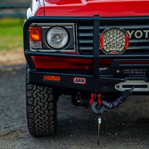 1985 Legacy Overland Toyota Land Cruiser FJ60 Exterior