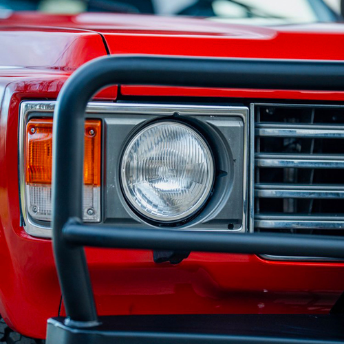 1985 Legacy Overland Toyota Land Cruiser FJ60 Exterior