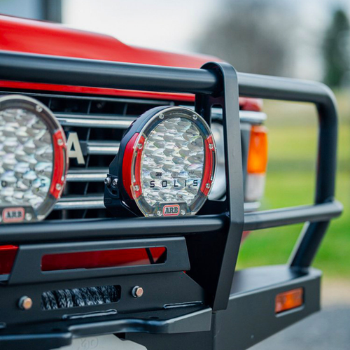 1985 Legacy Overland Toyota Land Cruiser FJ60 Exterior