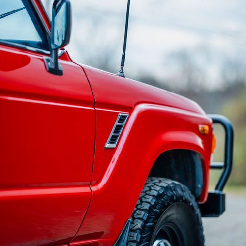 1985 Legacy Overland Toyota Land Cruiser FJ60 Exterior