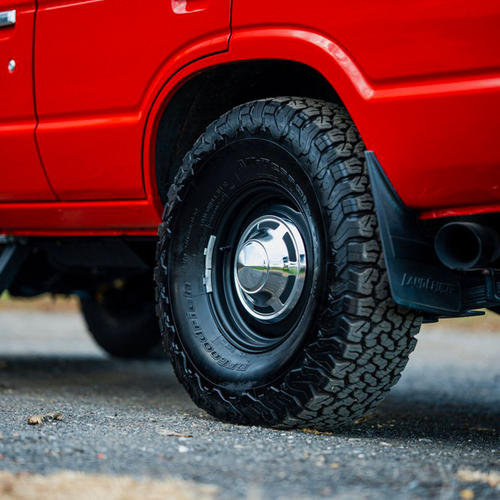1985 Legacy Overland Toyota Land Cruiser FJ60 Exterior