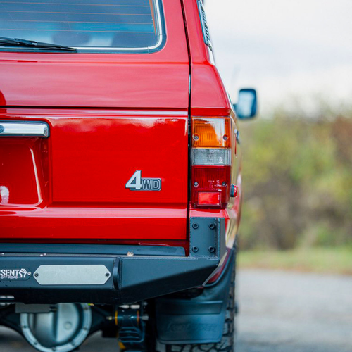 1985 Legacy Overland Toyota Land Cruiser FJ60 Exterior