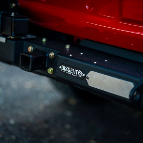 1985 Legacy Overland Toyota Land Cruiser FJ60 Exterior