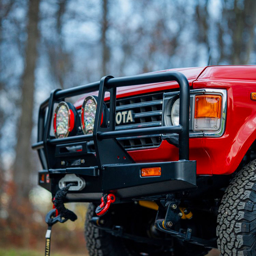 1985 Legacy Overland Toyota Land Cruiser FJ60 Exterior