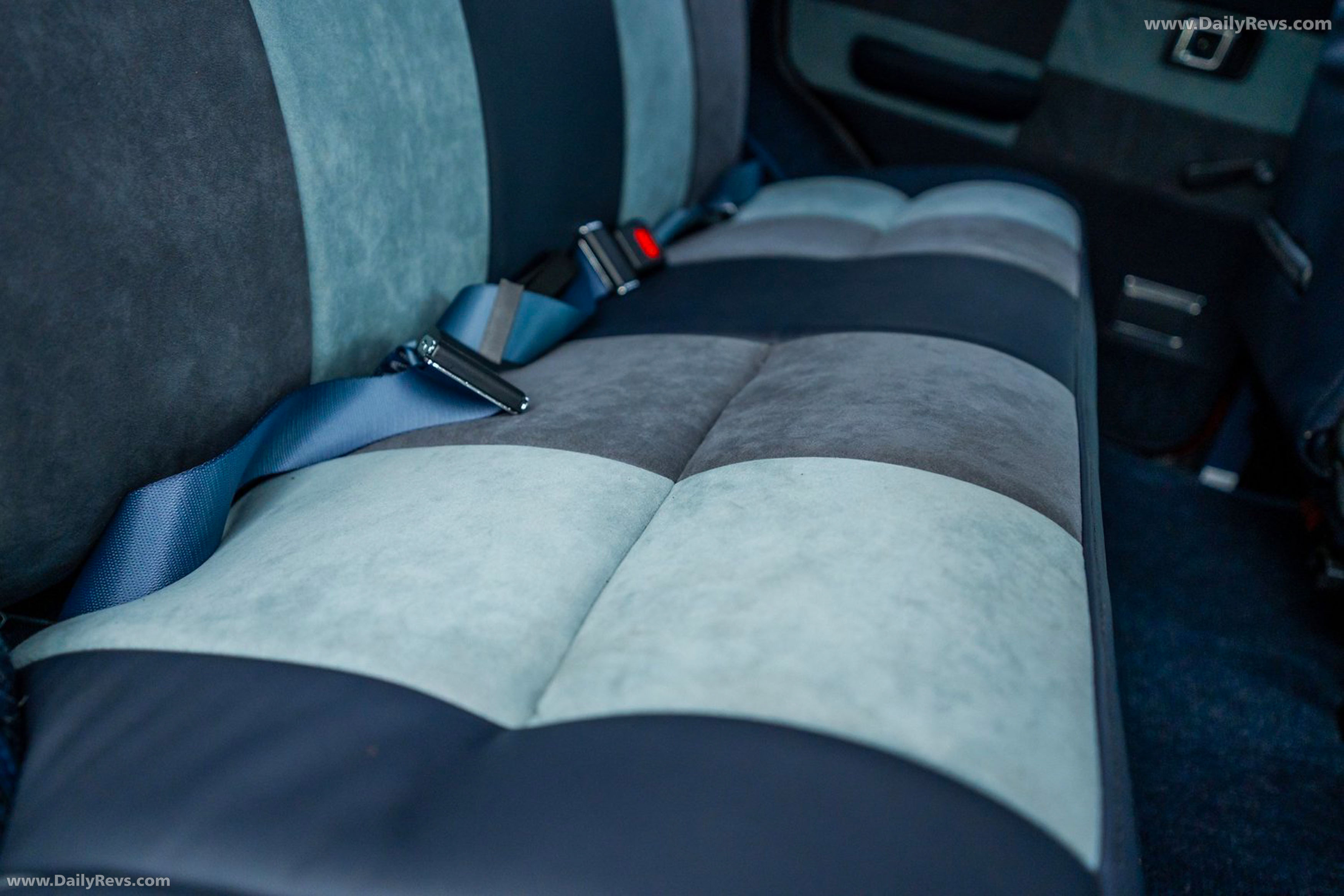 1985 Legacy Overland Toyota Land Cruiser FJ60 Interior