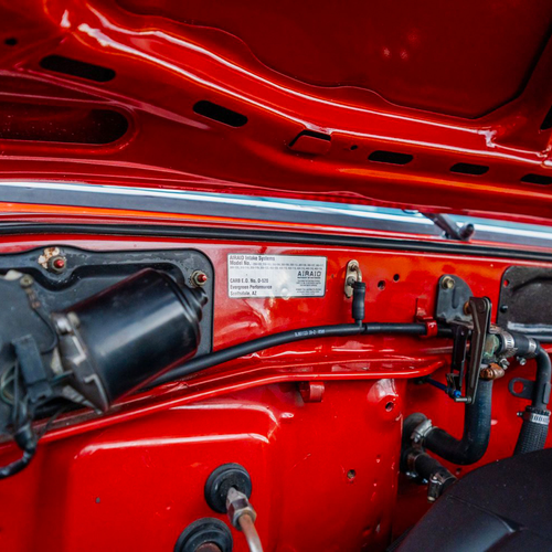 1985 Legacy Overland Toyota Land Cruiser FJ60 Engine