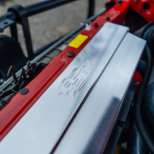 1985 Legacy Overland Toyota Land Cruiser FJ60 Engine
