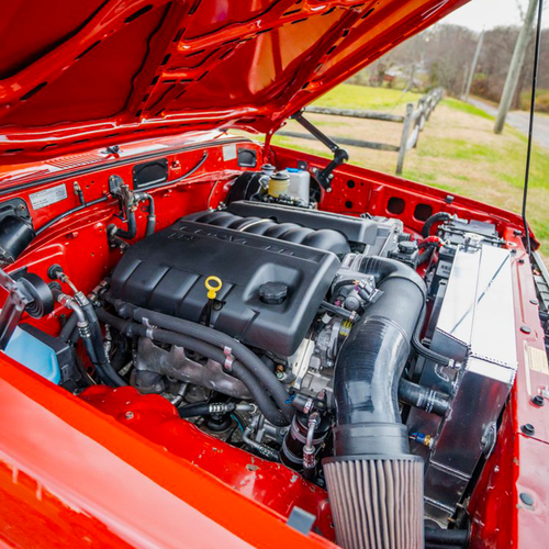 1985 Legacy Overland Toyota Land Cruiser FJ60 Engine