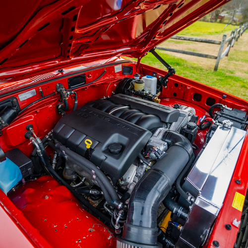 1985 Legacy Overland Toyota Land Cruiser FJ60 Engine