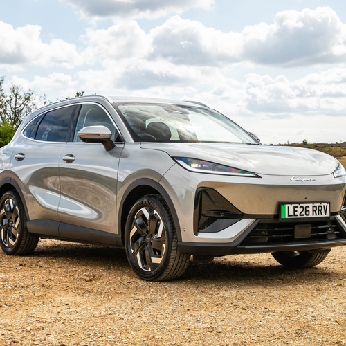 2026 Lepas L6 EV Front View
