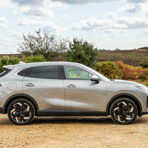 2026 Lepas L6 EV Side View