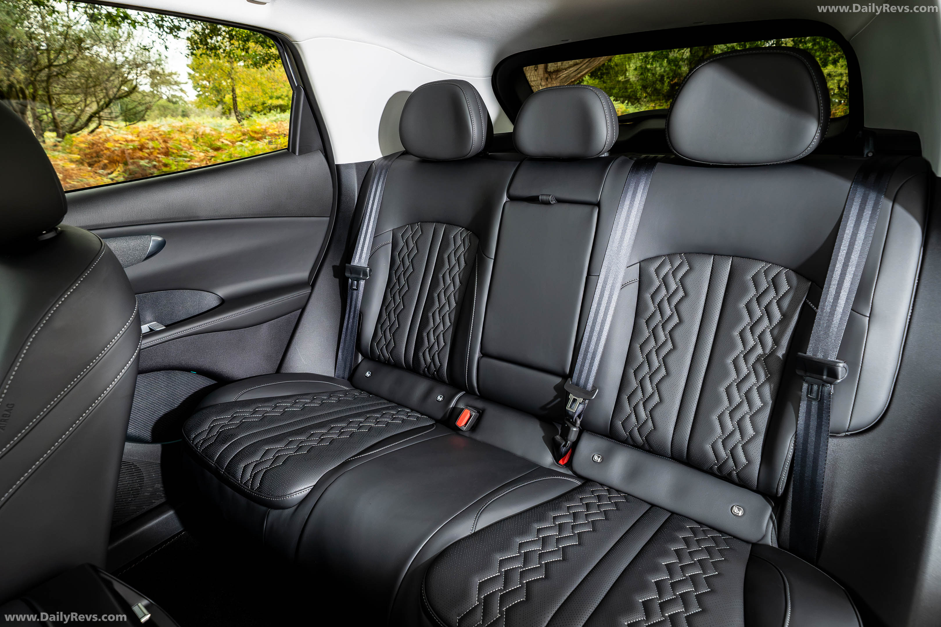 2026 Lepas L6 EV Interior