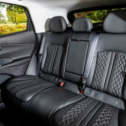 2026 Lepas L6 EV Interior