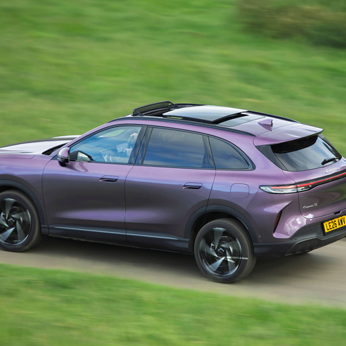 2026 Lepas L8 Side View