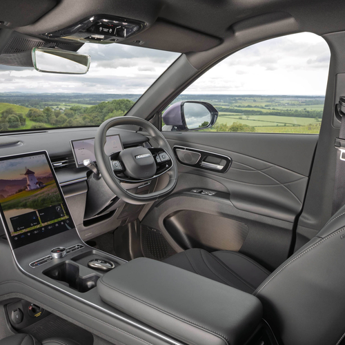 2026 Lepas L8 Interior