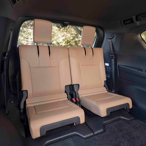 2025 Lexus LX Sports Luxury Australian Version Interior