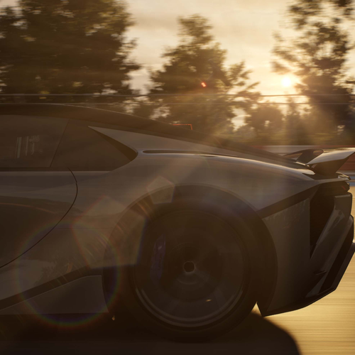 2025 Lexus Sport Concept Exterior