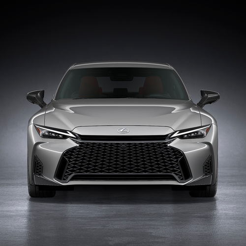 Image of IS F Sport