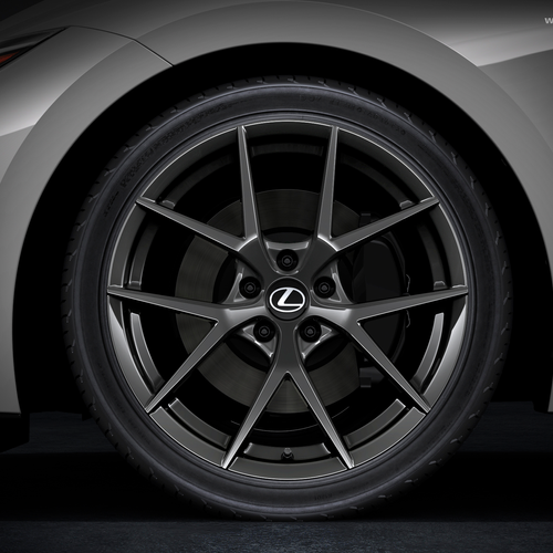 2026 Lexus IS F Sport Exterior
