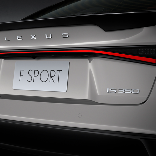 2026 Lexus IS F Sport Exterior