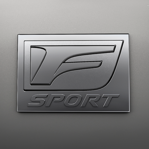 2026 Lexus IS F Sport Exterior