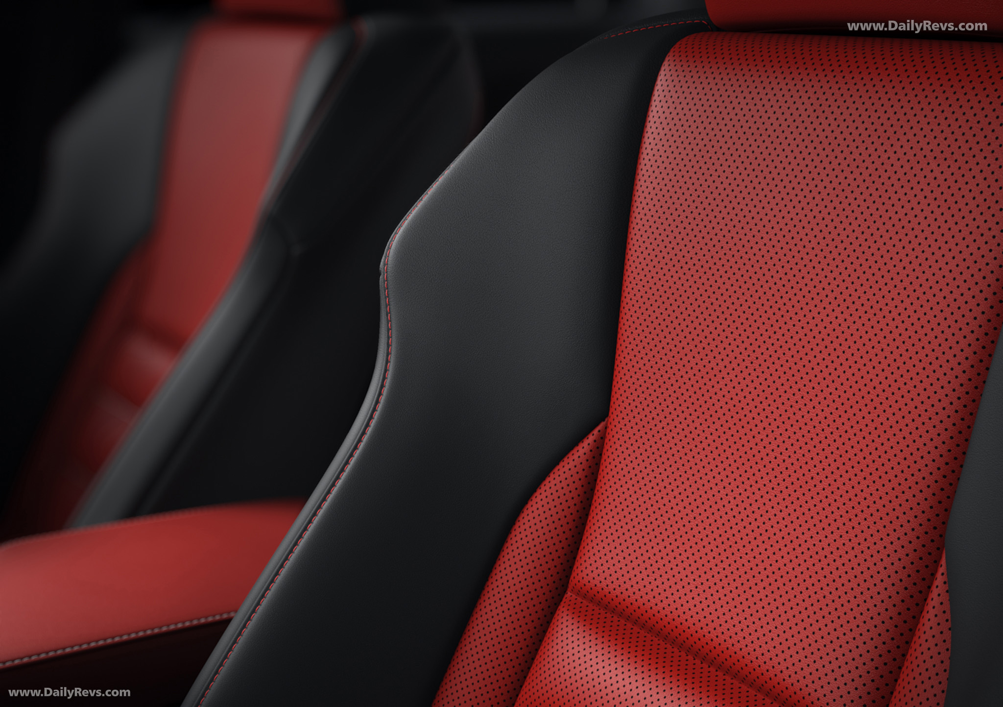 2026 Lexus IS F Sport Interior