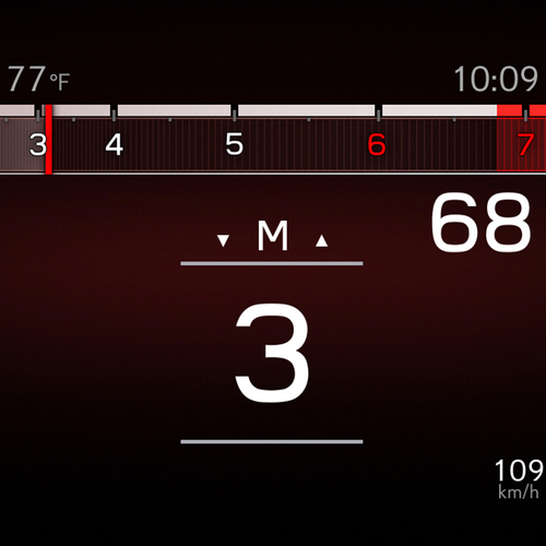 2026 Lexus IS F Sport Interior