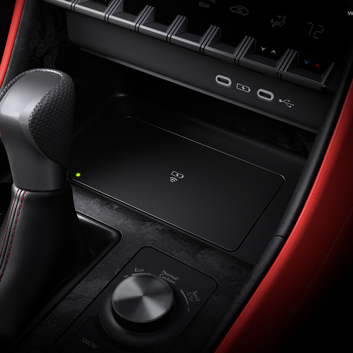 2026 Lexus IS F Sport Interior
