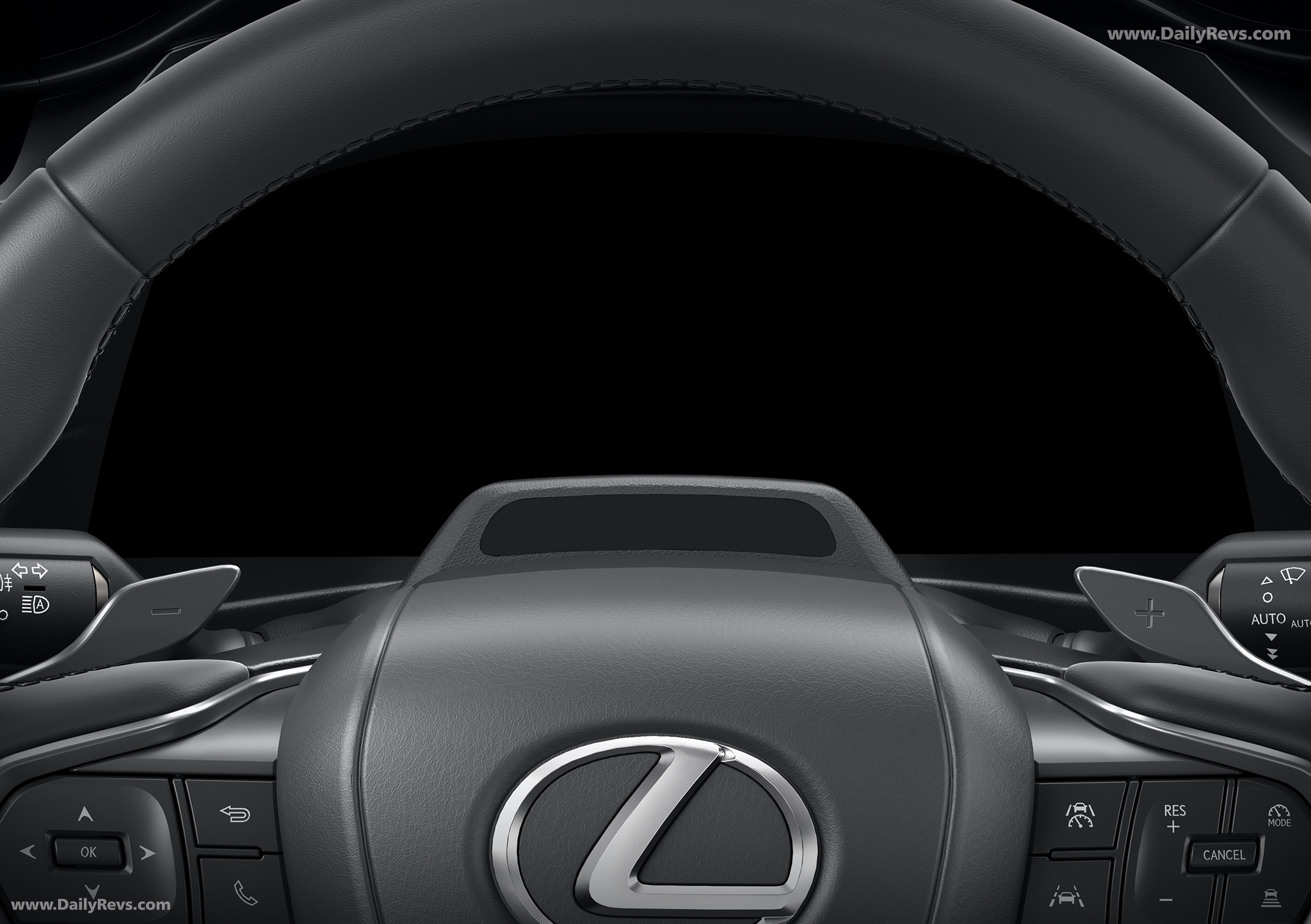 2026 Lexus IS F Sport Interior