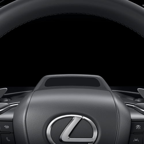 2026 Lexus IS F Sport Sketches