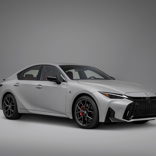 Image of IS 350 F Sport US Version