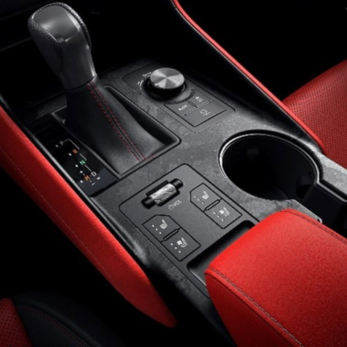 2026 Lexus IS 350 F Sport US Version Interior