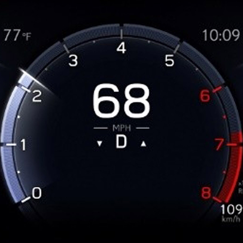 2026 Lexus IS 350 F Sport US Version Interior