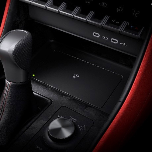 2026 Lexus IS 350 F Sport US Version Interior